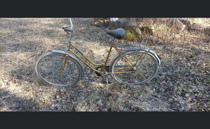 Vanha Nopsa polkupyörä-kuva-1